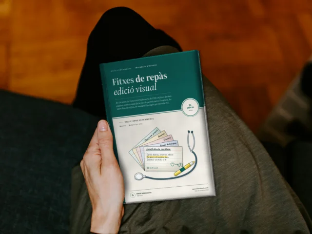 Fitxes de repàs · edició visual, versió impresa: tapa dura