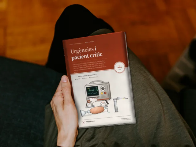 Urgències i pacient crític, versió impresa: tapa dura